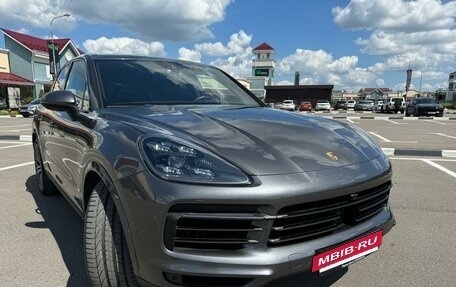 Porsche Cayenne III, 2018 год, 5 500 000 рублей, 2 фотография