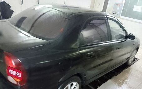 Chevrolet Lanos I, 2008 год, 170 000 рублей, 5 фотография