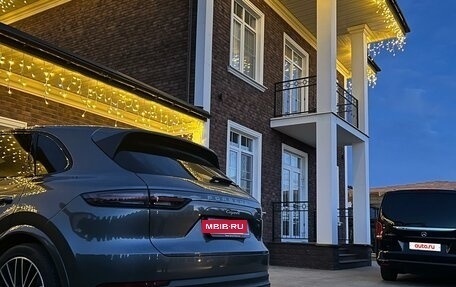 Porsche Cayenne III, 2018 год, 5 500 000 рублей, 5 фотография