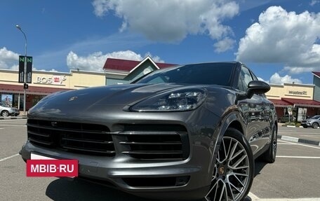 Porsche Cayenne III, 2018 год, 5 500 000 рублей, 7 фотография
