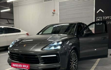 Porsche Cayenne III, 2018 год, 5 500 000 рублей, 3 фотография