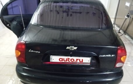 Chevrolet Lanos I, 2008 год, 170 000 рублей, 4 фотография