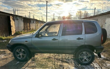 Chevrolet Niva I рестайлинг, 2008 год, 399 000 рублей, 2 фотография