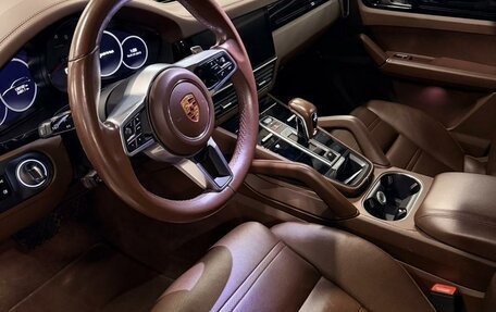 Porsche Cayenne III, 2018 год, 5 500 000 рублей, 14 фотография