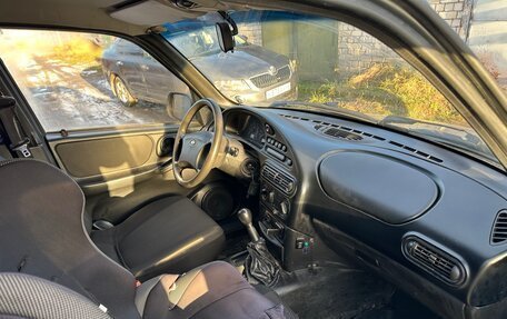 Chevrolet Niva I рестайлинг, 2008 год, 399 000 рублей, 7 фотография