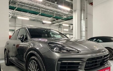 Porsche Cayenne III, 2018 год, 5 500 000 рублей, 12 фотография