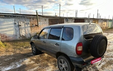 Chevrolet Niva I рестайлинг, 2008 год, 399 000 рублей, 3 фотография