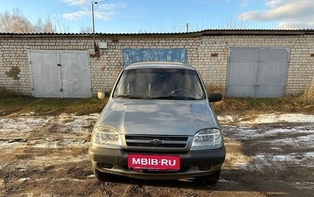 Chevrolet Niva I рестайлинг, 2008 год, 399 000 рублей, 8 фотография
