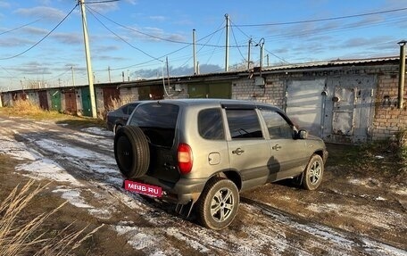Chevrolet Niva I рестайлинг, 2008 год, 399 000 рублей, 5 фотография