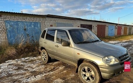 Chevrolet Niva I рестайлинг, 2008 год, 399 000 рублей, 6 фотография