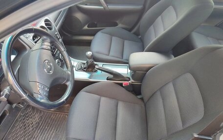 Mazda 6, 2006 год, 475 000 рублей, 8 фотография