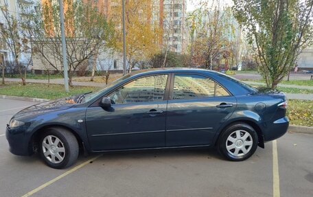 Mazda 6, 2006 год, 475 000 рублей, 6 фотография