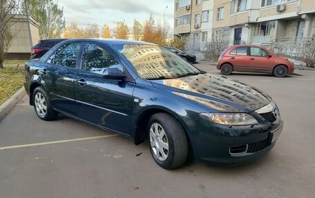 Mazda 6, 2006 год, 475 000 рублей, 15 фотография