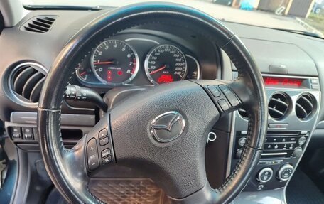Mazda 6, 2006 год, 475 000 рублей, 9 фотография