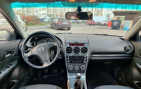 Mazda 6, 2006 год, 475 000 рублей, 13 фотография