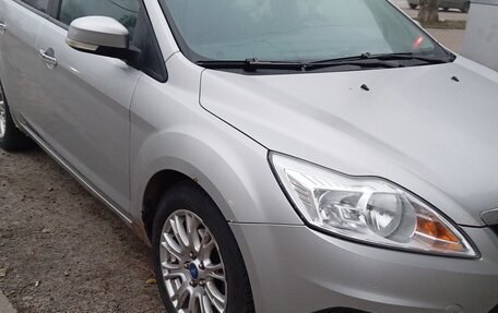 Ford Focus II рестайлинг, 2009 год, 450 000 рублей, 5 фотография