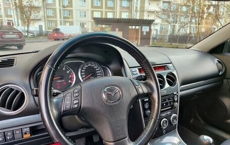 Mazda 6, 2006 год, 475 000 рублей, 23 фотография