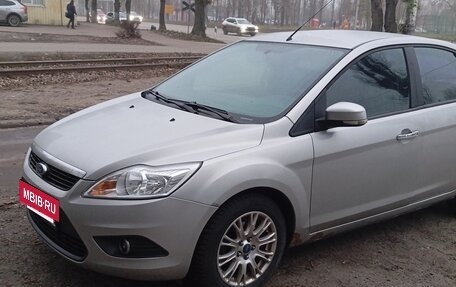 Ford Focus II рестайлинг, 2009 год, 450 000 рублей, 7 фотография