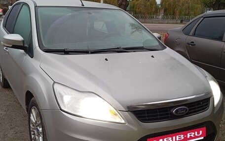 Ford Focus II рестайлинг, 2009 год, 450 000 рублей, 9 фотография