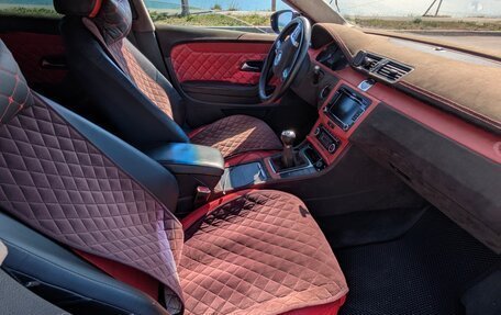 Volkswagen Passat CC I рестайлинг, 2011 год, 870 000 рублей, 9 фотография