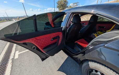 Volkswagen Passat CC I рестайлинг, 2011 год, 870 000 рублей, 13 фотография