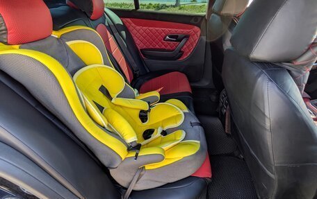 Volkswagen Passat CC I рестайлинг, 2011 год, 870 000 рублей, 10 фотография