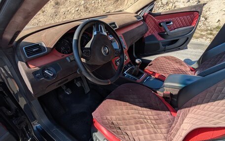 Volkswagen Passat CC I рестайлинг, 2011 год, 870 000 рублей, 15 фотография