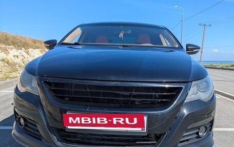 Volkswagen Passat CC I рестайлинг, 2011 год, 870 000 рублей, 3 фотография