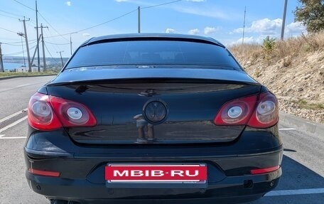 Volkswagen Passat CC I рестайлинг, 2011 год, 870 000 рублей, 6 фотография