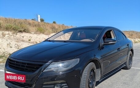 Volkswagen Passat CC I рестайлинг, 2011 год, 870 000 рублей, 4 фотография