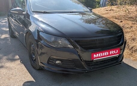 Volkswagen Passat CC I рестайлинг, 2011 год, 870 000 рублей, 2 фотография