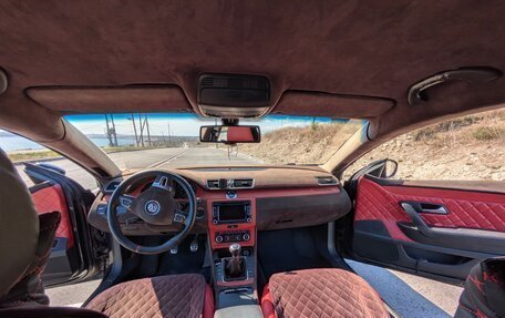 Volkswagen Passat CC I рестайлинг, 2011 год, 870 000 рублей, 16 фотография