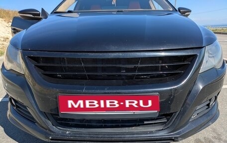 Volkswagen Passat CC I рестайлинг, 2011 год, 870 000 рублей, 18 фотография