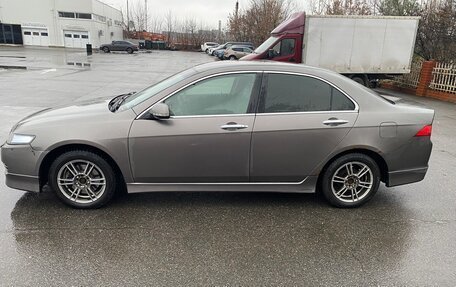 Honda Accord VII рестайлинг, 2007 год, 800 000 рублей, 2 фотография