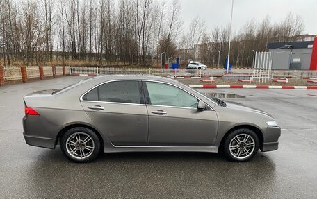 Honda Accord VII рестайлинг, 2007 год, 800 000 рублей, 3 фотография