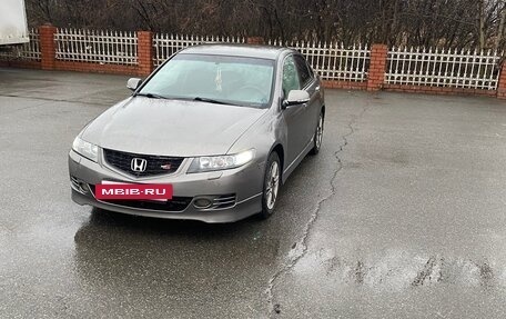 Honda Accord VII рестайлинг, 2007 год, 800 000 рублей, 5 фотография