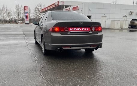 Honda Accord VII рестайлинг, 2007 год, 800 000 рублей, 4 фотография