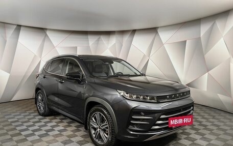 CheryExeed LX, 2022 год, 1 995 000 рублей, 3 фотография