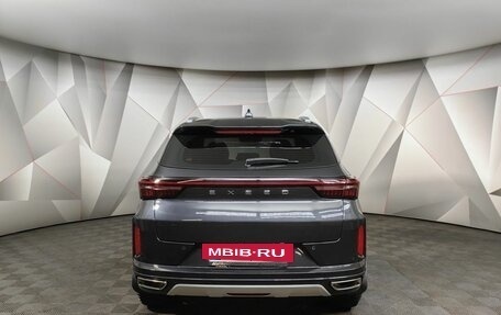 CheryExeed LX, 2022 год, 1 995 000 рублей, 8 фотография