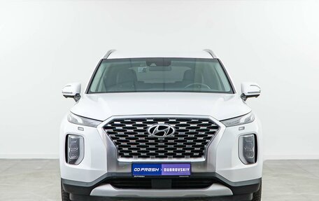 Hyundai Palisade I, 2021 год, 5 127 994 рублей, 3 фотография