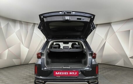 CheryExeed LX, 2022 год, 1 995 000 рублей, 17 фотография