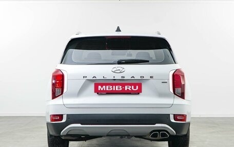 Hyundai Palisade I, 2021 год, 5 127 994 рублей, 4 фотография