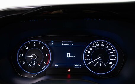 Hyundai Palisade I, 2021 год, 5 127 994 рублей, 25 фотография