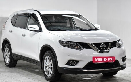 Nissan X-Trail, 2018 год, 2 085 000 рублей, 3 фотография