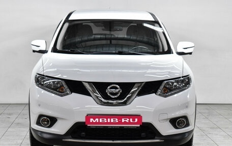 Nissan X-Trail, 2018 год, 2 085 000 рублей, 2 фотография