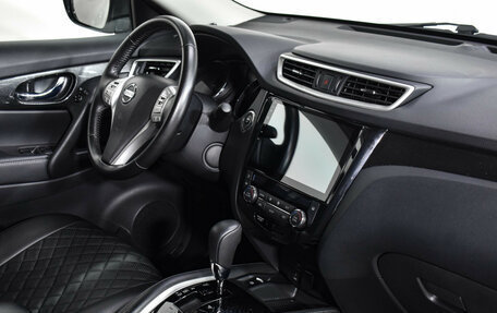 Nissan X-Trail, 2018 год, 2 085 000 рублей, 12 фотография