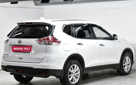 Nissan X-Trail, 2018 год, 2 085 000 рублей, 5 фотография