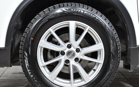 Nissan X-Trail, 2018 год, 2 085 000 рублей, 9 фотография