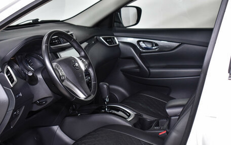 Nissan X-Trail, 2018 год, 2 085 000 рублей, 14 фотография