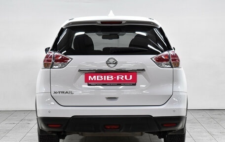 Nissan X-Trail, 2018 год, 2 085 000 рублей, 6 фотография